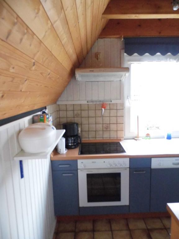 Ferienhaus Strandrauber Dorum Neufeld Zewnętrze zdjęcie