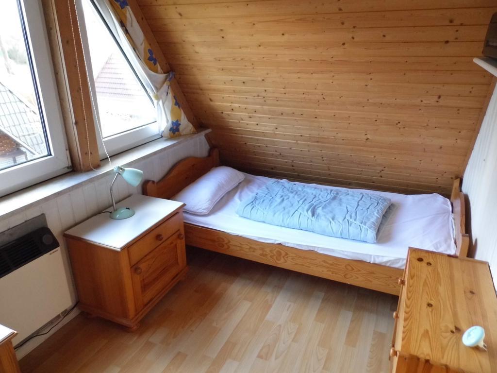 Ferienhaus Strandrauber Dorum Neufeld Zewnętrze zdjęcie