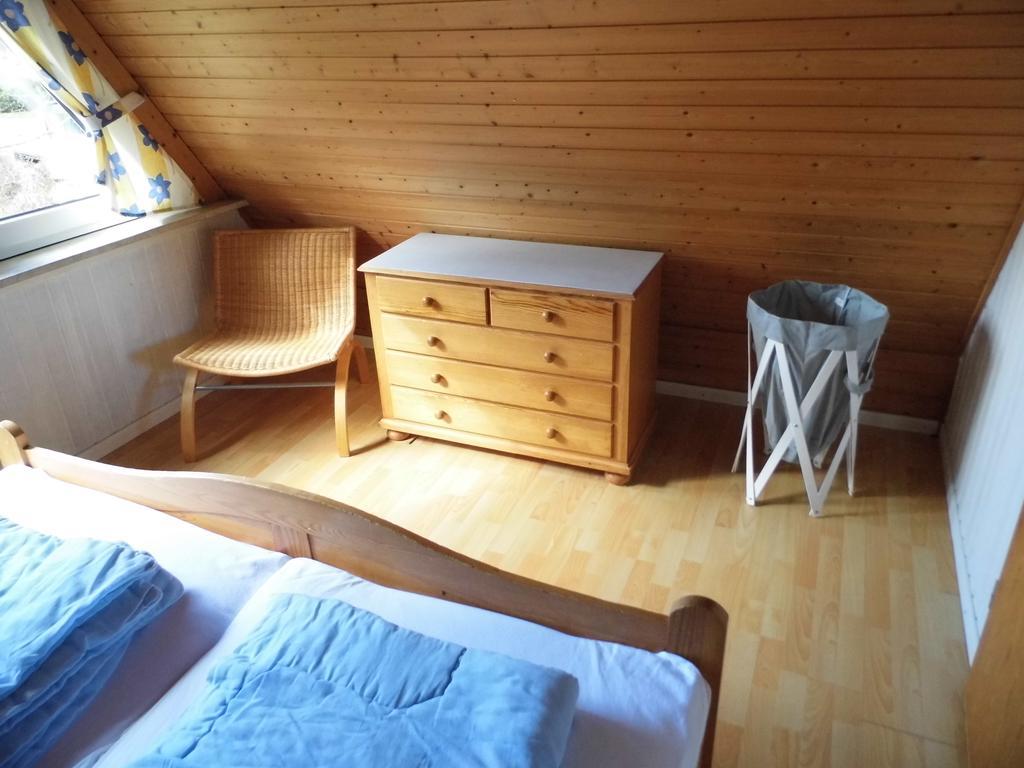 Ferienhaus Strandrauber Dorum Neufeld Zewnętrze zdjęcie