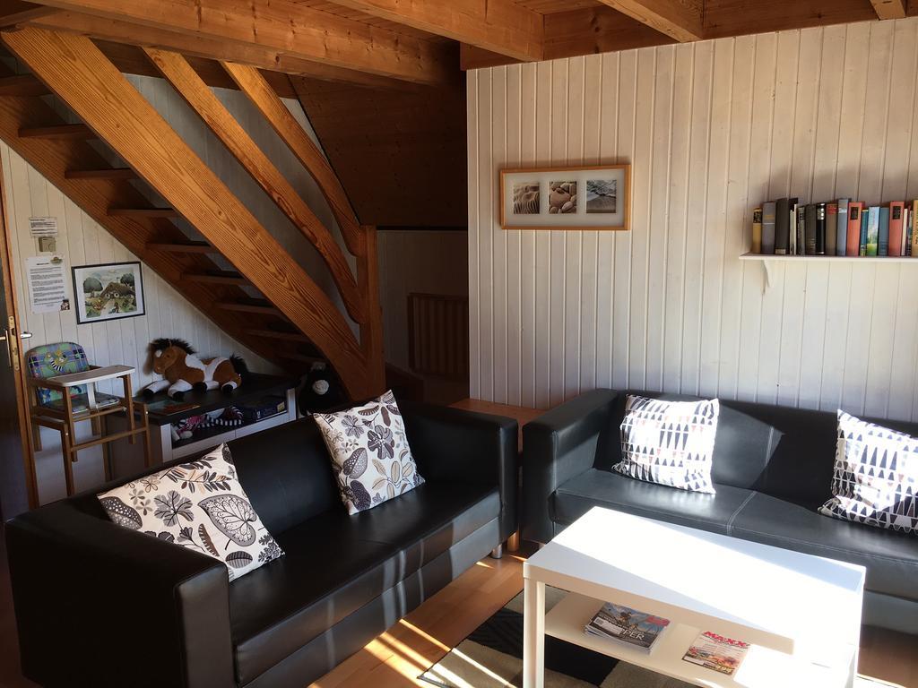 Ferienhaus Strandrauber Dorum Neufeld Zewnętrze zdjęcie
