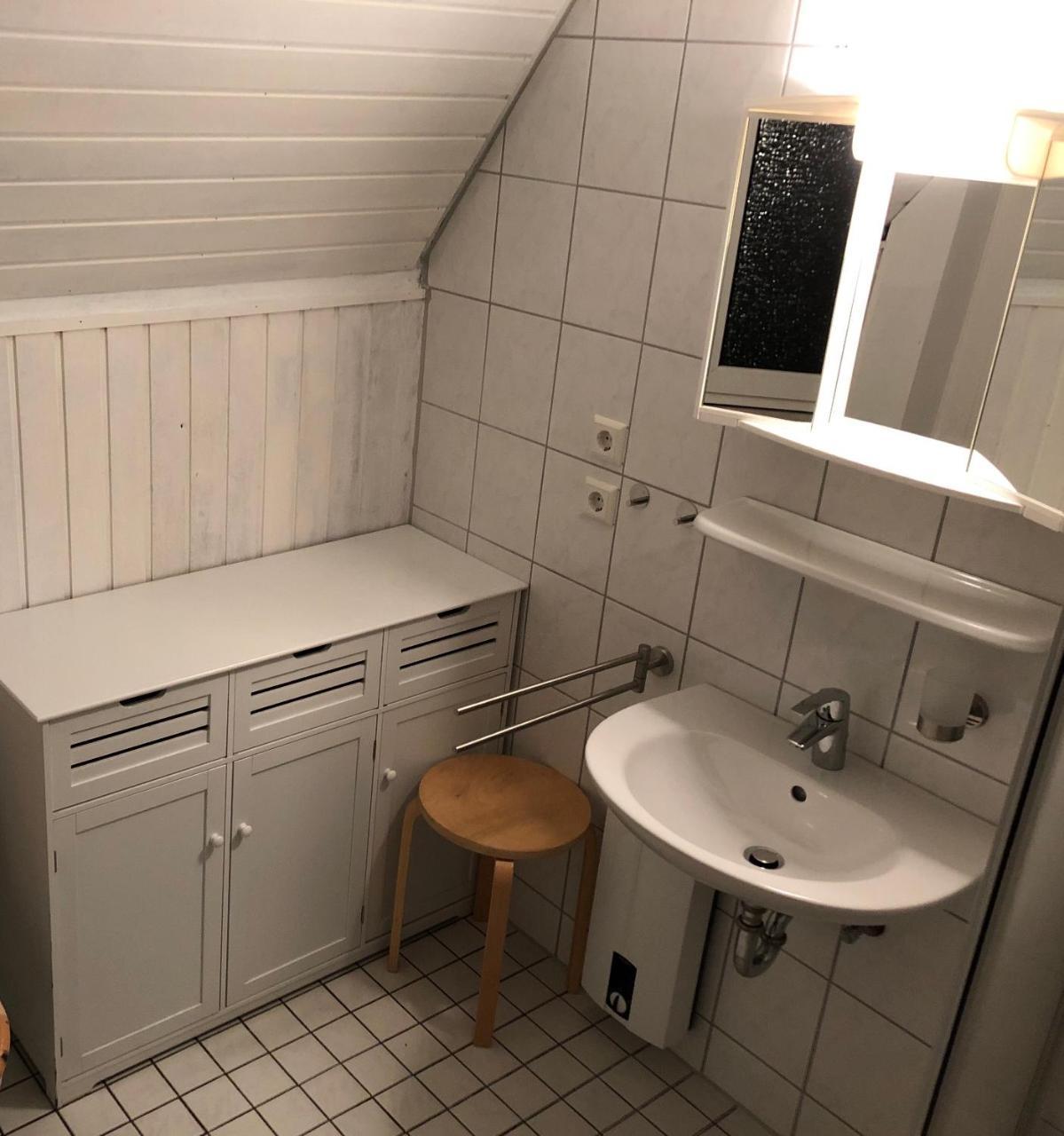 Ferienhaus Strandrauber Dorum Neufeld Zewnętrze zdjęcie