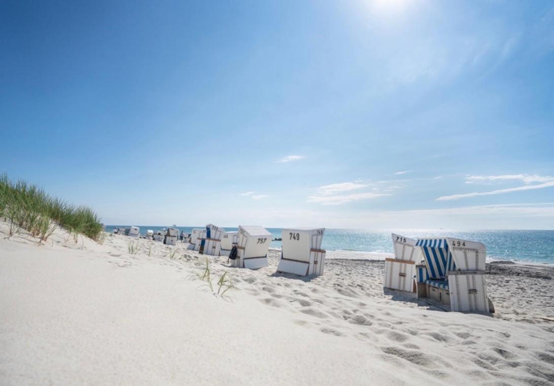 Ferienhaus Strandrauber Dorum Neufeld Zewnętrze zdjęcie